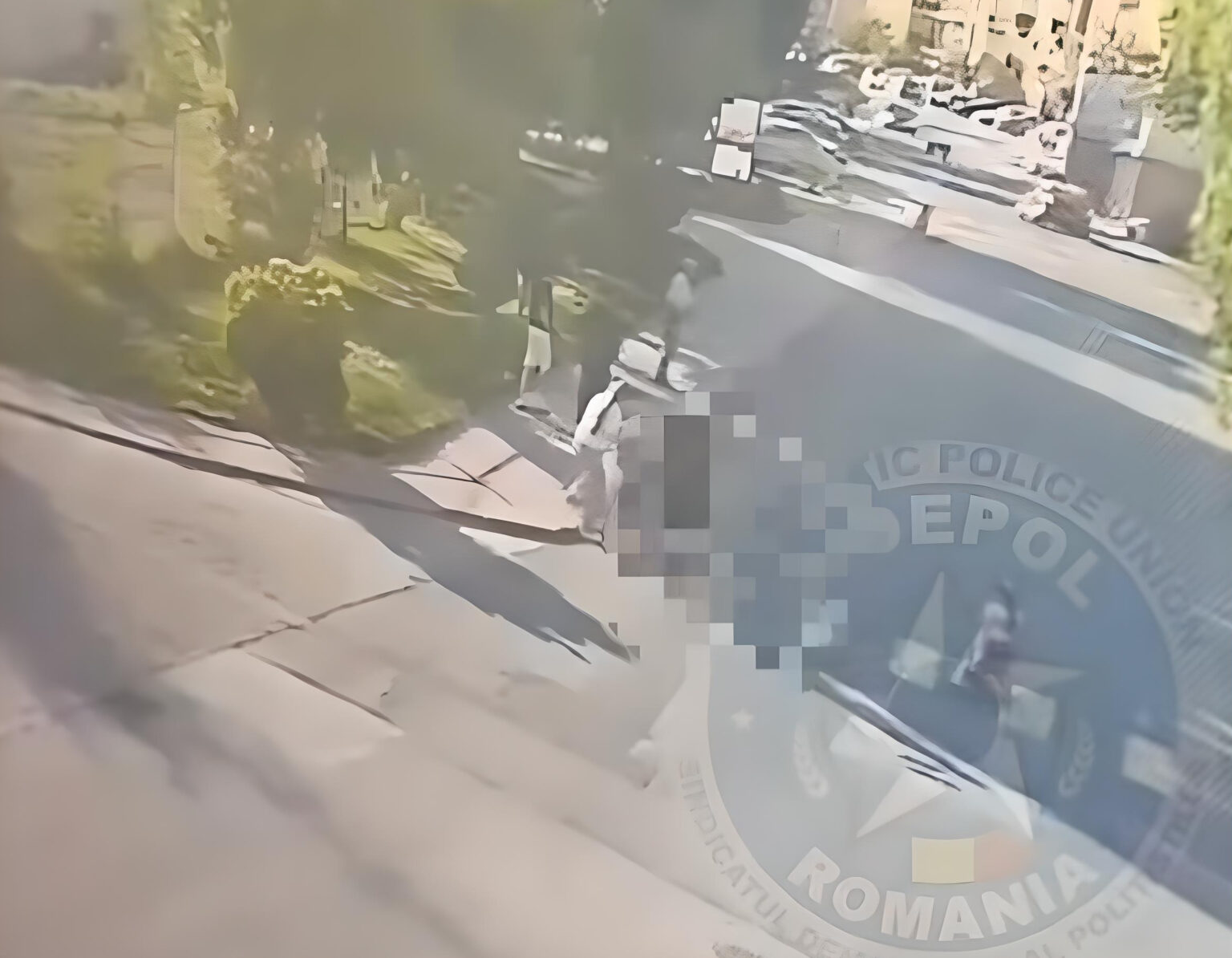 video filmul crimei din cosmopolis reconstituit de politisti asasinul avea la el doua arme letale cand s a simtit incoltit s a sinucis 683d34d2935b4