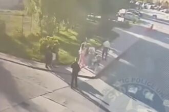 video momentul in care tanara de 23 de ani este impuscata de fostul ei iubit in complexul cosmopolis femeia insarcinata a murit la spital agresorul s a sinucis 683c193a61919