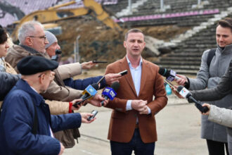 video reducerea cheltuielilor ar putea periclita construirea noului stadion din timisoara precizarile lui alfred simonis 6842e2da4c698