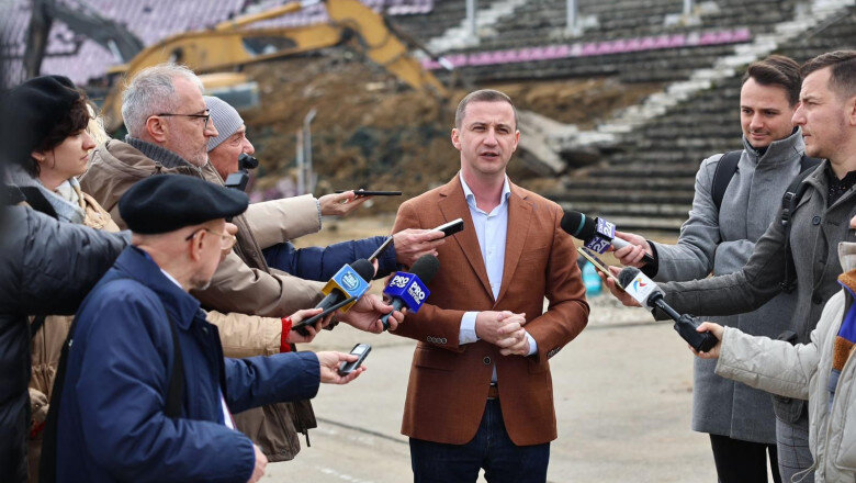 video reducerea cheltuielilor ar putea periclita construirea noului stadion din timisoara precizarile lui alfred simonis 6842e2da4c698