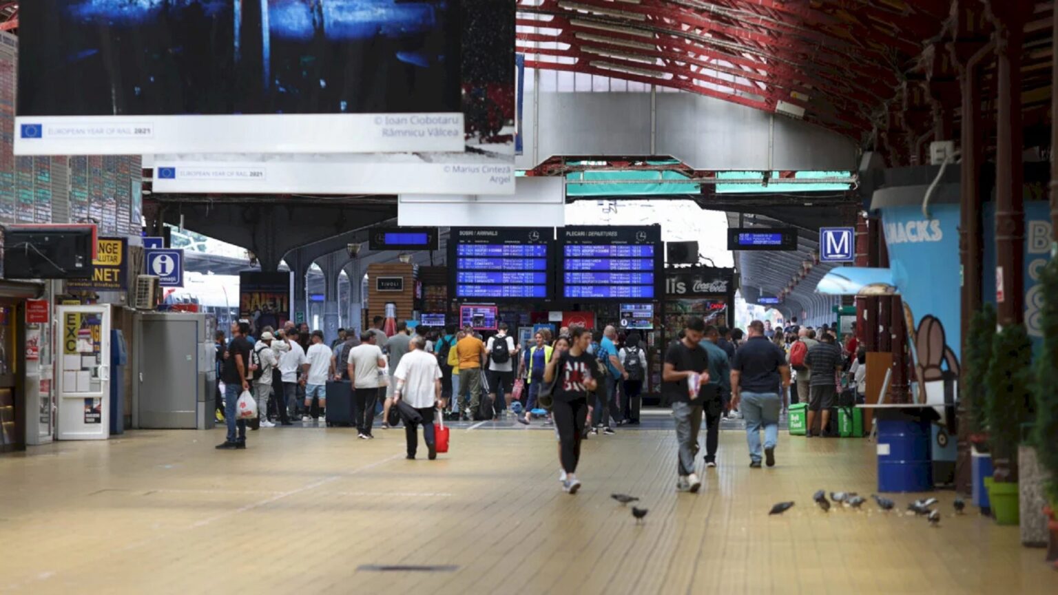 video revin trenurile soarelui anunta cfr calatori peste 50 de garnituri vor circula inclusiv din bucuresti pe rute spre dinspre litoralul romanesc si delta dunarii 683d986f66d01