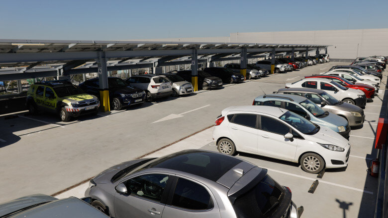 video scandalul parcarilor in sectorul 3 din capitala un loc ar urma sa coste 77 000 de euro ce spune primarul robert negoita 683e8fb80edad