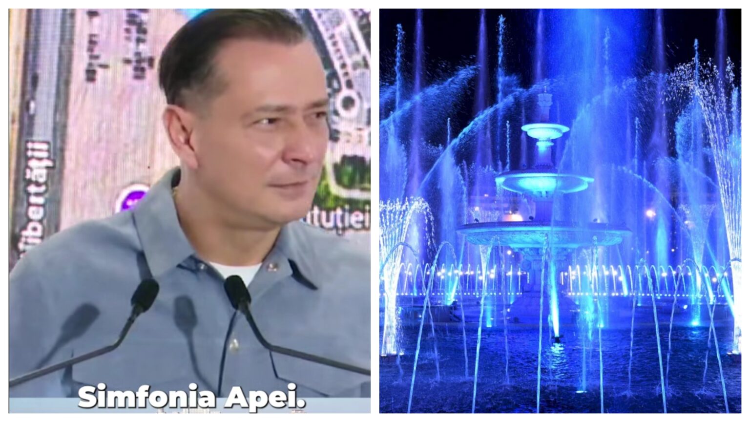 video simfonia apei suspendata pentru lucrarile de la planseul unirii baluta plecam cu fantana cu tot simfonie nu mai avem este simfonia lipsei 68431b6c50de6