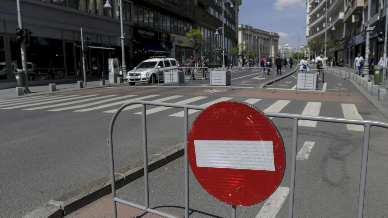 weekend cu restrictii in centrul bucurestiului si in sectorul 2 pentru strazi deschise calea victoriei va fi pietonala doar duminica 6841a460e6112