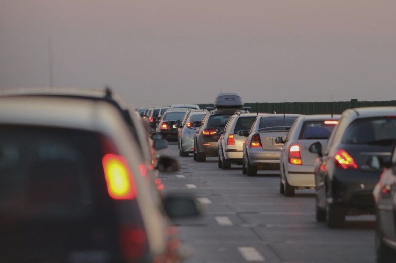 a inceput aglomeratia de duminica pe a1 si a2 spre bucuresti centrul infotrafic ofera rute alternative pentru soferii care vin de la munte sau mare 68a1af44d4241 1