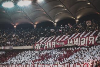 amenzi de peste 10 000 de lei dupa meciul rapid fcsb cinci microbisti interzisi pe stadion 68a2d9c3dc9e3