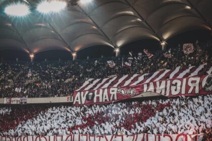 amenzi de peste 10 000 de lei dupa meciul rapid fcsb cinci microbisti interzisi pe stadion 68a2d9c3dc9e3