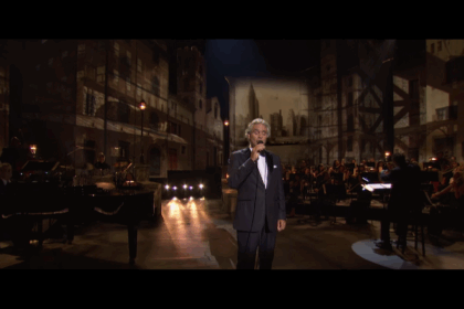 andrea bocelli va canta in piata constitutiei la festivalul unforgettable alaturi de alti artisti concertele evenimentului din bucuresti vor intre 11 13 septembrie 68b2eb8161da5