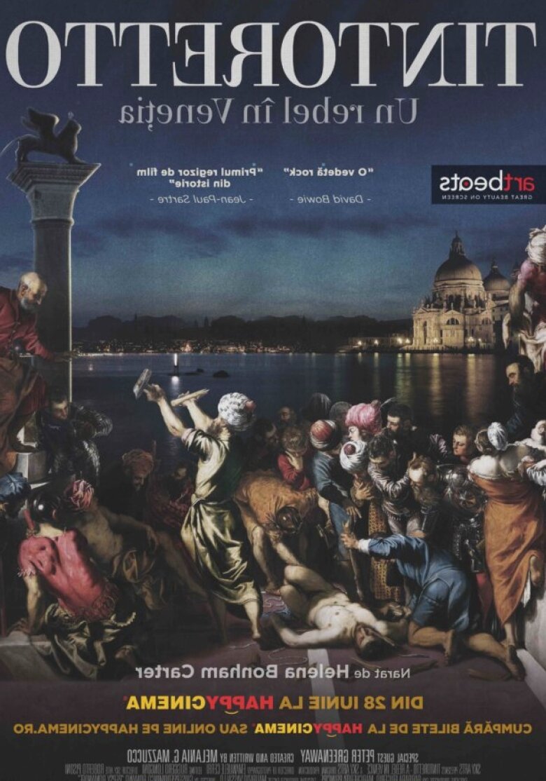 anul filmelor de arta continua la mnar cu tintoretto un rebel in venetia 68aed31b1772a