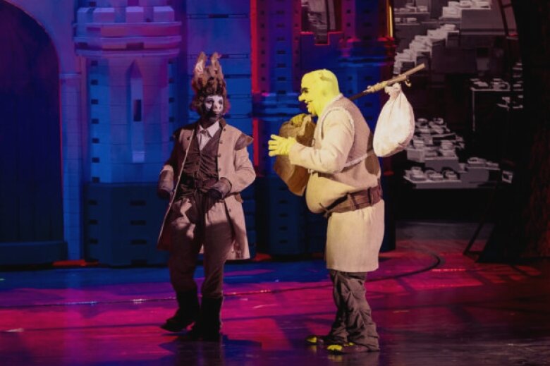 back to school cu shrek musicalul revine la opera nationala bucuresti pe 19 si 21 septembrie 68b04f4c397b4