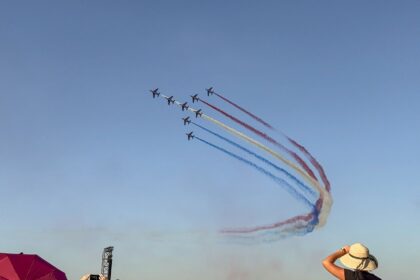 bias a inchis programul pentru ziua de astazi spectacolele aeriene nu se mai desfasoara din cauza conditiilor meteo nefavorabile 68b433883457b