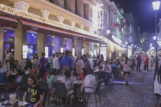 big brother in centrul vechi din bucuresti centru istoric s ar putea umple de camere de supraveghere stelian bujduveanu vrem sa facem primul proiect de cctv 68a08f85959e7