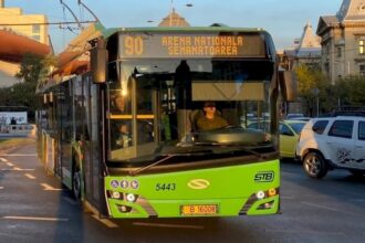 big stbrother toate troleibuzele tramvaiele si autobuzele din bucuresti trebuie sa aiba camere video de monitorizare spune primarul general interimar 689c60d3894a5
