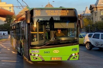 big stbrother toate troleibuzele tramvaiele si autobuzele din bucuresti trebuie sa aiba camere video de monitorizare spune primarul general interimar 689c60d3894a5