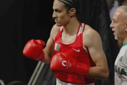 box campioana olimpica imane khelif a dezmintit ca s ar fi retras din ring 68a6f2aa095b2
