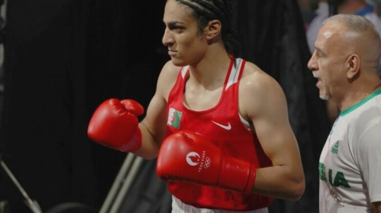box campioana olimpica imane khelif a dezmintit ca s ar fi retras din ring 68a6f2aa095b2