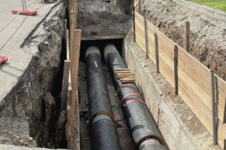 breaking avarie majora pe conducta magistrala de termoficare la intersectia dintre mihai bravu si splaiul unirii elcen a oprit cet progresu estimari remediere 68a2c0c40aaff