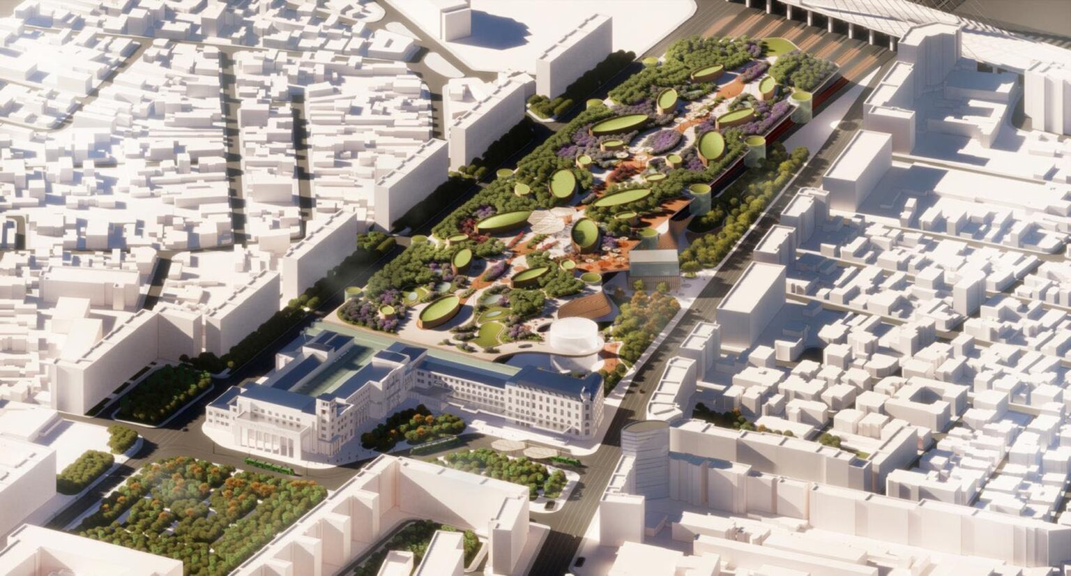 breaking gara de nord renaste oficial proiectul de regenerare urbana aprobat in cgmb cu protocol semnat intre pmb ps1 transporturi metrorex si cfr 68b1873221f40