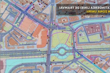 bujduveanu a fost elaborata documentatia urbanistica pentru extinderea liniei de tramvai in zona unirii 68a5e03847354