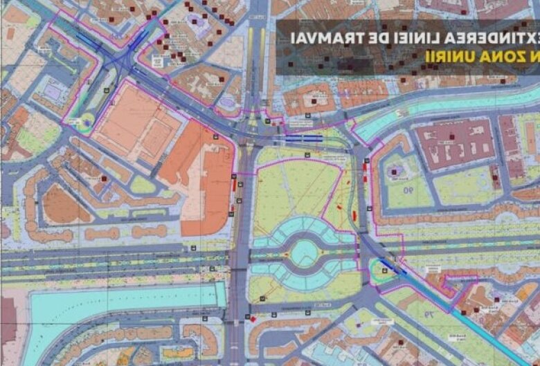 bujduveanu a fost elaborata documentatia urbanistica pentru extinderea liniei de tramvai in zona unirii 68a5e03847354