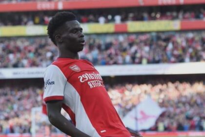 bukayo saka arsenal indisponibil o luna din cauza unei accidentari 68ac5a66021ef