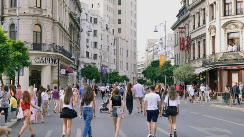 calea victoriei va fi pietonala doar sambata strazi deschise ia o pauza pe 31 august pentru competitia de ciclism amator letape romania by tour de france 68b0a92fec3a5