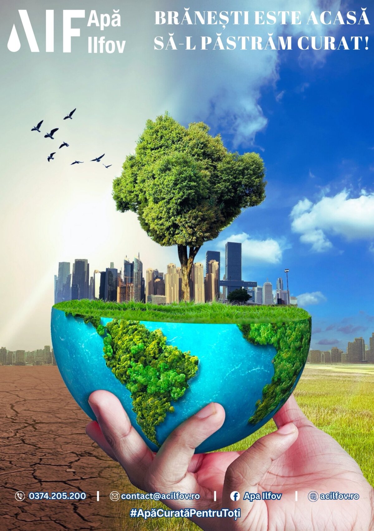 campanie de constientizare la branesti ai grija de canalizare 68b2c0b706b52