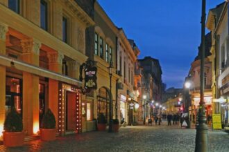 centrul vechi al capitalei va avea camere performante cu recunoastere faciala si detectie de arme 68aaa6bc71c74