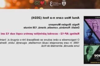 cinema in aer liber continua in parcul titan proiectiile incep de la ora 2030 vezi programul din aceasta saptamana 68aee97b349e4 1