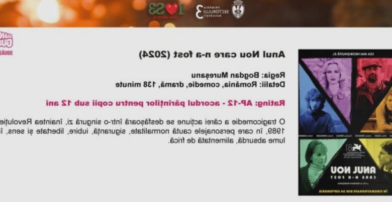 cinema in aer liber continua in parcul titan proiectiile incep de la ora 2030 vezi programul din aceasta saptamana 68aee97b349e4 1