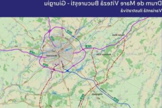 ciprian serban ministrul transporturilor facem un pas important pentru drumul de mare viteza bucuresti giurgiu 68aecaf19991a