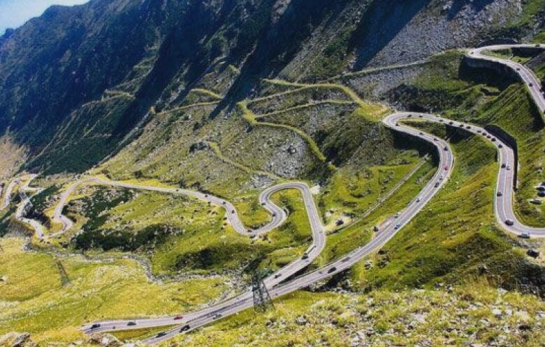circulatia rutiera pe transfagarasan se inchide vineri timp de trei ore pentru organizarea unui eveniment automobilistic 68b0042e3dffb