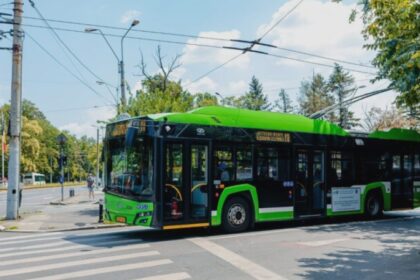 circulatia tramvaielor din capitala pe linia 41 va fi reluata din 23 august 68a5c68aa6f4a