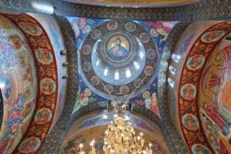 crestinii praznuiesc vineri adormirea maicii domnului sau sfanta maria mare ocrotitoarea marinarilor 689ea659dfe25