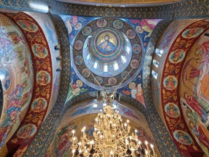 crestinii praznuiesc vineri adormirea maicii domnului sau sfanta maria mare ocrotitoarea marinarilor 689ea659dfe25