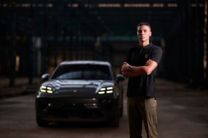 david popovici devine primul friend of the brand porsche din romania 689c630431372