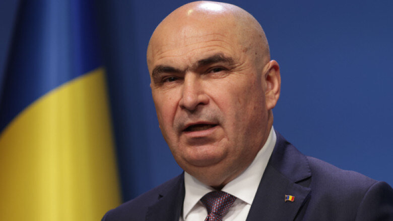 decretul de desemnare a premierului ilie bolojan ca vicepremier interimar publicat in monitorul oficial 689e494dcf0cf