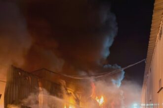 depozitul de la complexul dragonul rosu arde generalizat s a emis mesaj ro alert 68ae8be3b50f8 1