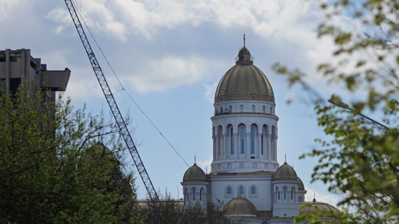 doua milioane de lei pentru lucrarile de la catedrala mantuirii neamului din partea ps2 patriarhia romana a cerut banii ca sa termine mai repede construirea 68af389f18d78