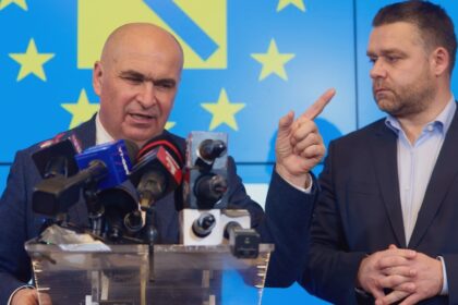 ecce suspans candideaza sau nu dl ciucu la pmb bolojan e cel mai bine plasat in sondajele pnl candidat redutabil primarul s6 nu ma grabesc 68a808d6dadc4