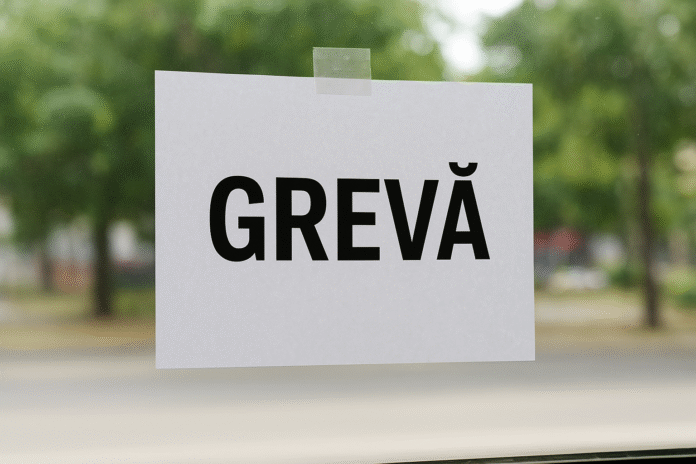 este greva generala in comune si orase mici primariile se inchid incepand de vineri 29 august 68b181523adba