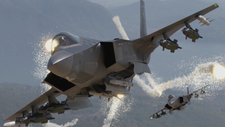 exclusiv ce ar insemna pentru romania daca sua ar trimite avioane f 35 ca parte a garantiilor pentru ucraina ne creste profilul 68a72a4fa0873