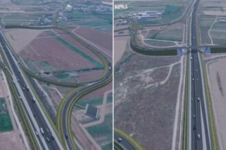 foto doua noi noduri rutiere vor fi construite pe autostrada soarelui a2 si autostrada bucuresti ploiesti a3 scriosteanu fiecare santier va fi de 10 luni 68add02661ce8