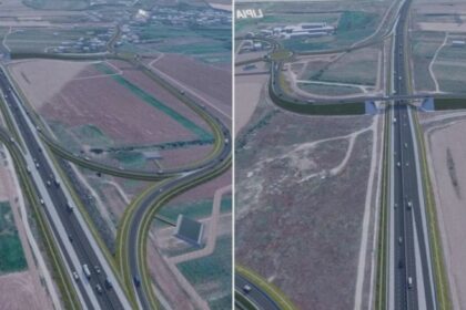 foto doua noi noduri rutiere vor fi construite pe autostrada soarelui a2 si autostrada bucuresti ploiesti a3 scriosteanu fiecare santier va fi de 10 luni 68add02661ce8