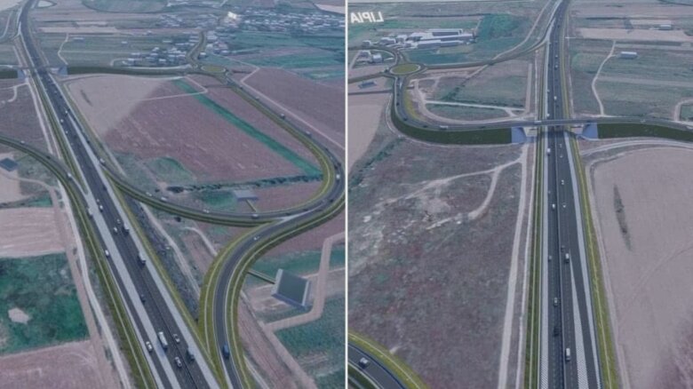 foto doua noi noduri rutiere vor fi construite pe autostrada soarelui a2 si autostrada bucuresti ploiesti a3 scriosteanu fiecare santier va fi de 10 luni 68add02661ce8