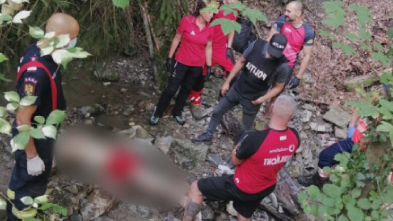 foto un turist dat disparut in sinaia a fost gasit mort intr o rapa 68a003fac19e0