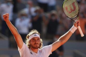 grecul stefanos tsitsipas invins fara drept de apel in turul al doilea la winston salem atp 68a5af6414048
