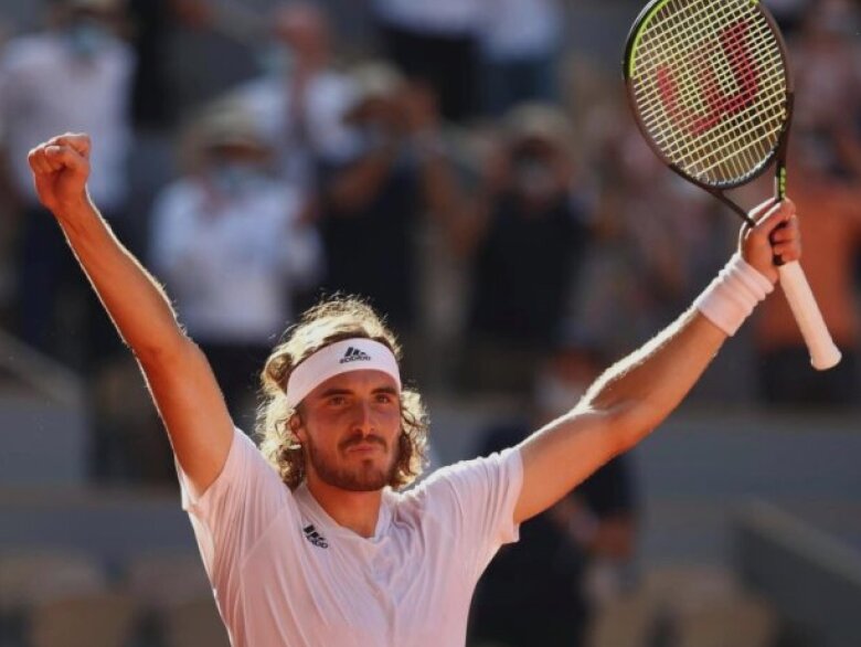 grecul stefanos tsitsipas invins fara drept de apel in turul al doilea la winston salem atp 68a5af6414048