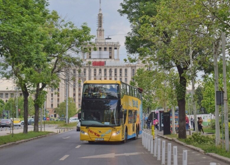 harta autobuzele cu etaj bucharest city tour revin pe traseu de luni si vor plimba turistii zilnic prin oras cat costa un bilet 68a981800d43c