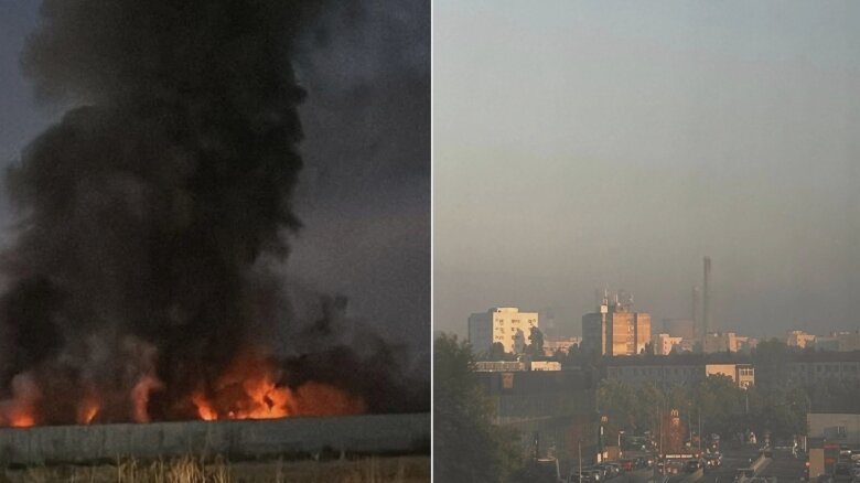 iadul irespirabil din berceni cartierul cel mai afectat de poluarea masiva provocata de incendiul din dragonul rosu valoarea maxim admisa depasita de 4 ori 68af0c3fd9ad5